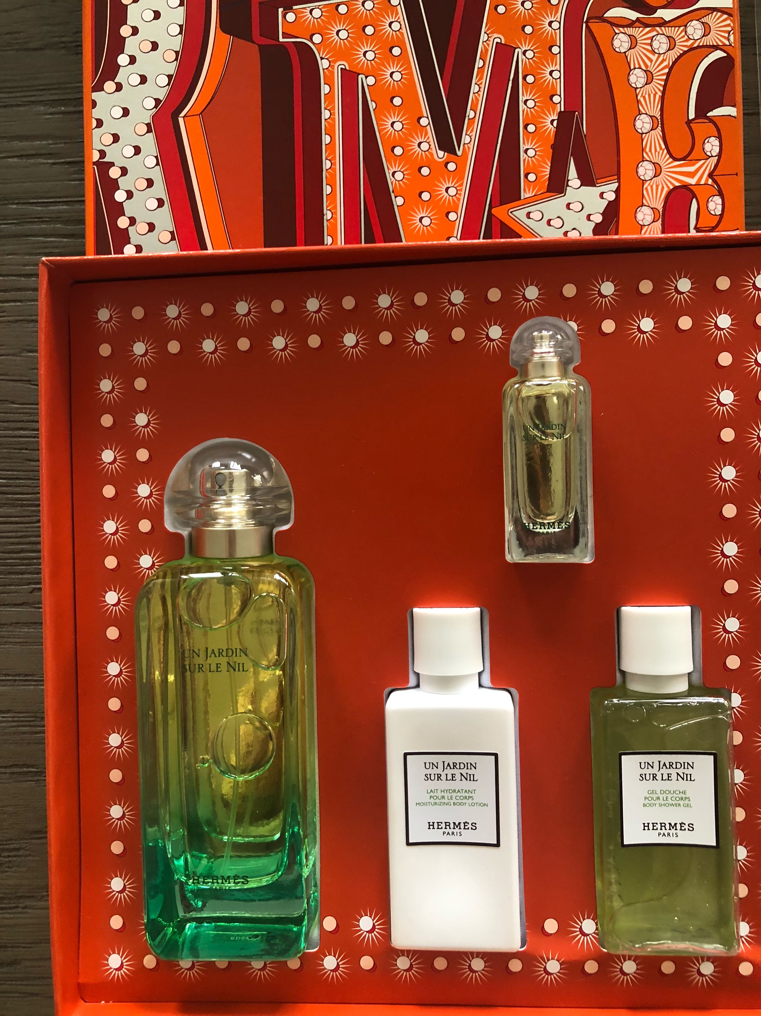 hermes perfume batch code