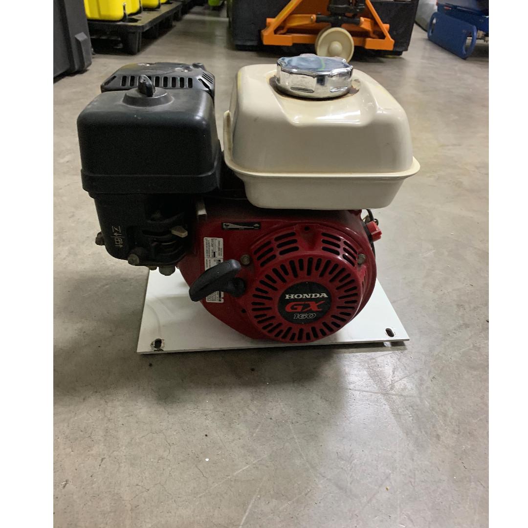 Honda Generator GX160 OUTPUT 12 VOLTS DC For charging batteries