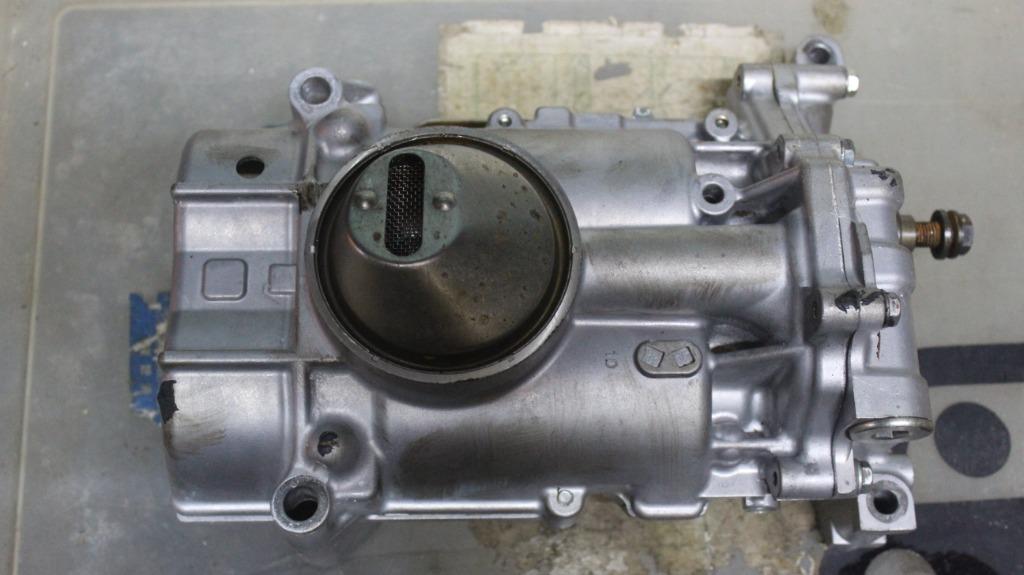 HONDA K24 ORIGINAL OIL PUMP CHAIN main image 0