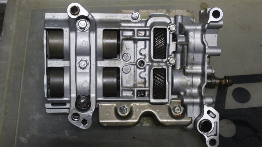 Honda K24 Oil Pump With Balancer, Auto Accessories on Carousell