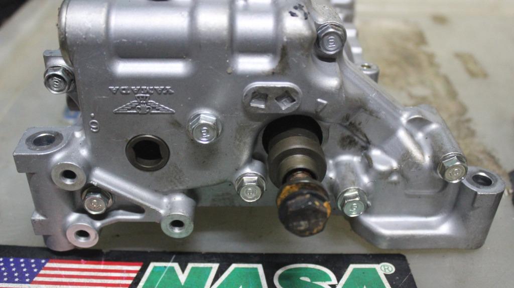 Honda K24 Oil Pump With Balancer, Auto Accessories on Carousell
