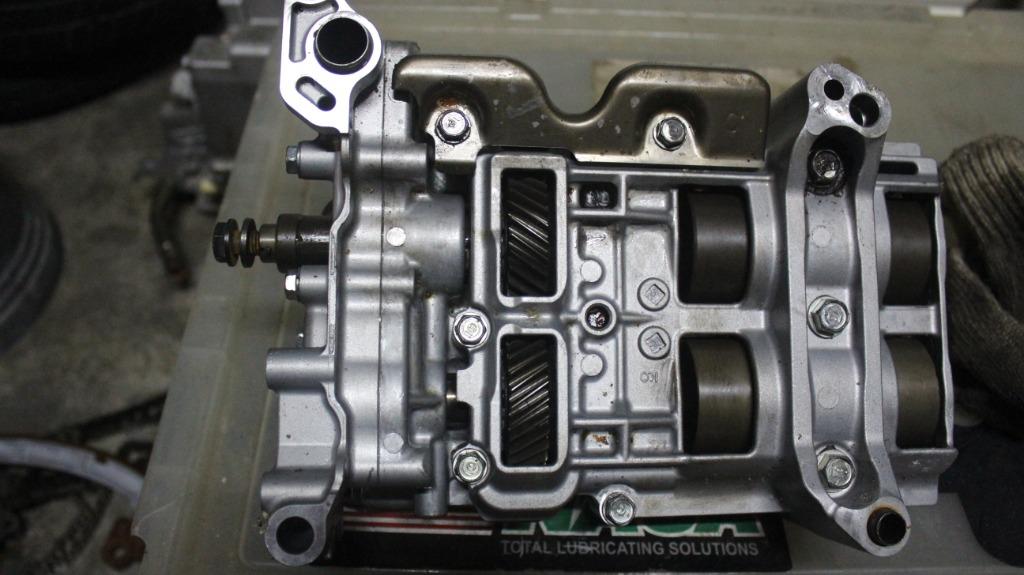 Honda K24 Oil Pump With Balancer, Auto Accessories on Carousell