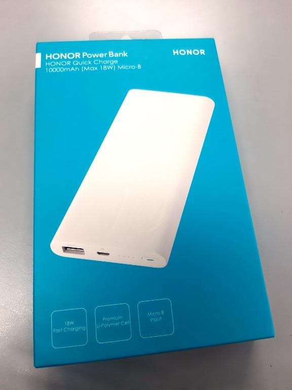 honor huawei quick charge power bank