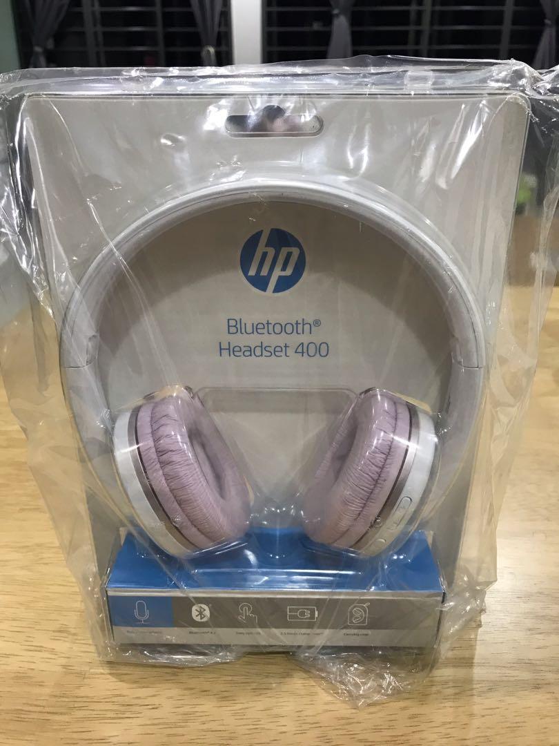 Bluetooth headset hot sale 400 hp
