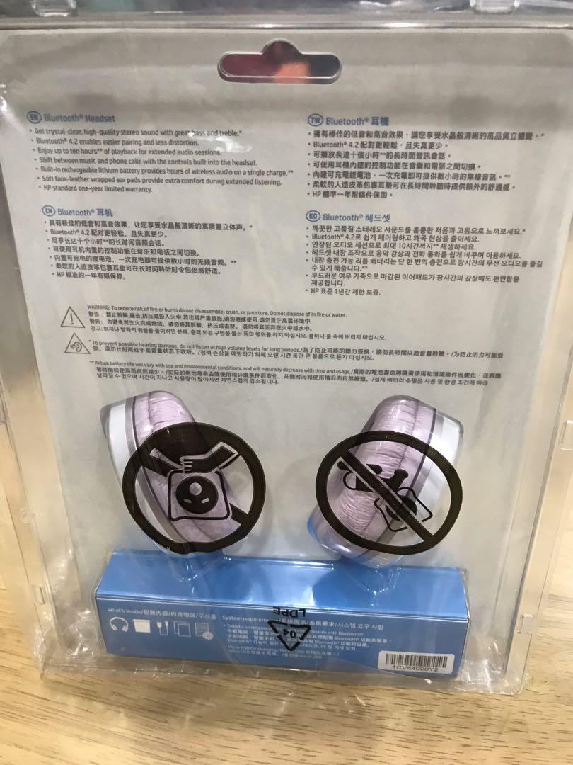 HP Headset Bluetooth 400, Audio, Headphones Headsets on Carousell
