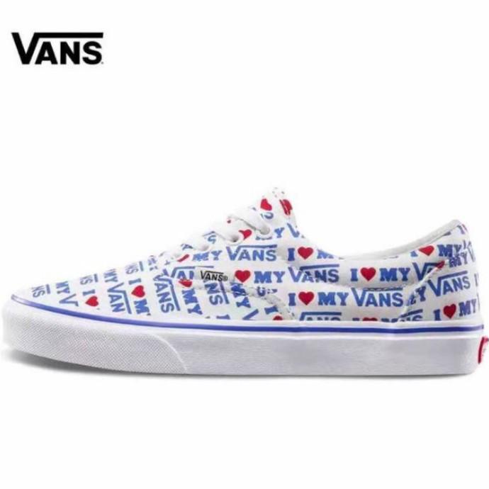 I Love My Vans Classic Shoes, Men's Fashion, Footwear, Sneakers on Carousell