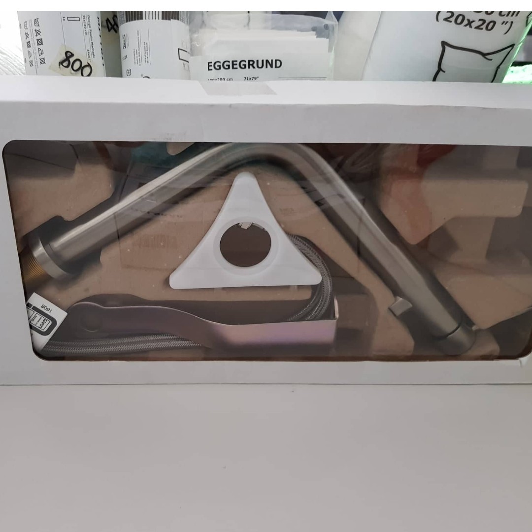 IKEA FAUCETS, Furniture & Home Living, Bathroom & Kitchen Fixtures on