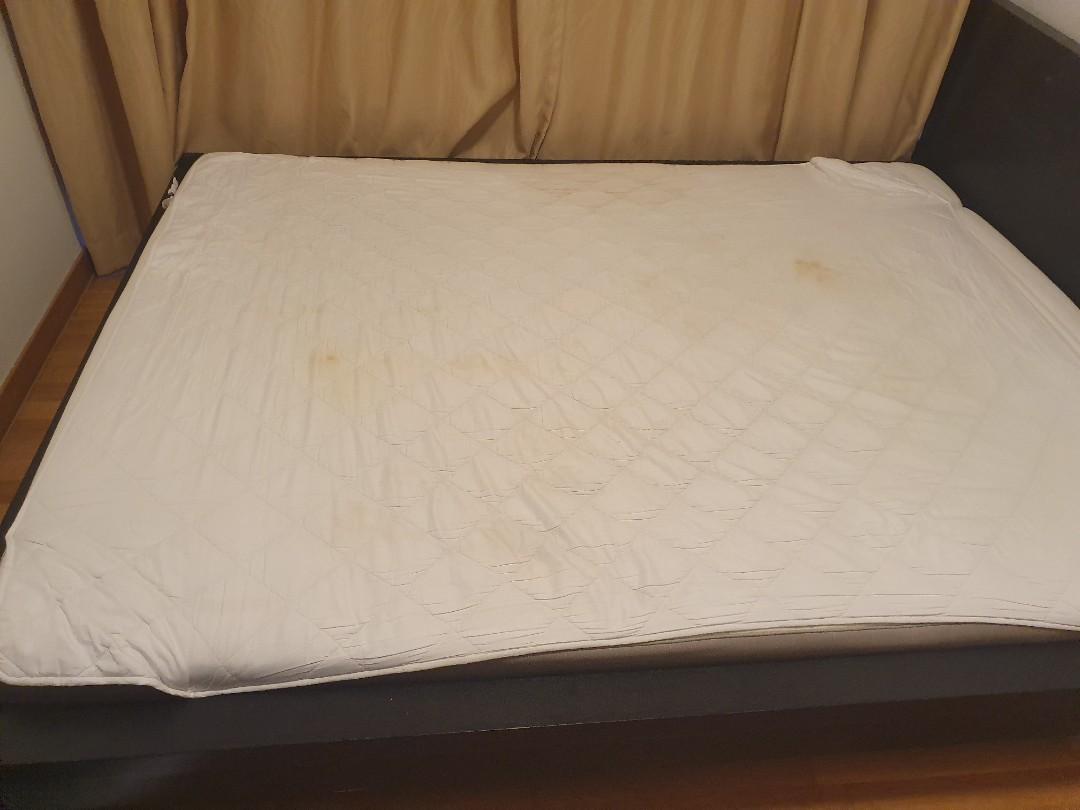 ikea queen mattress same size as amarican queen