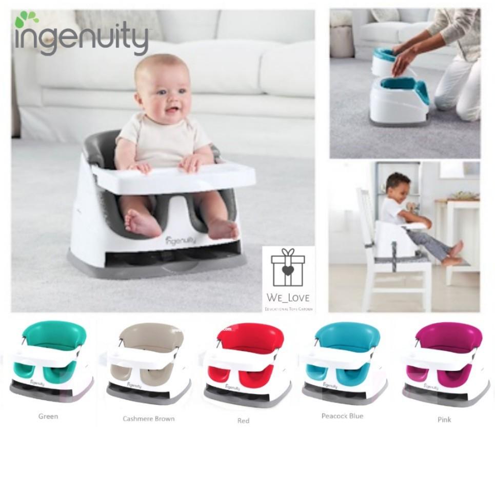 ingenuity baby booster feeding seat