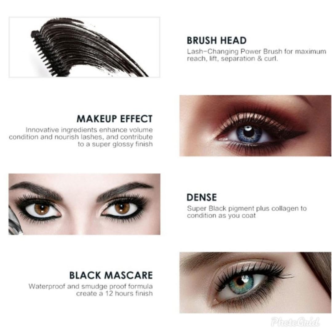 Instock Focallure Mascara Beauty Personal Care Face Makeup On Carousell