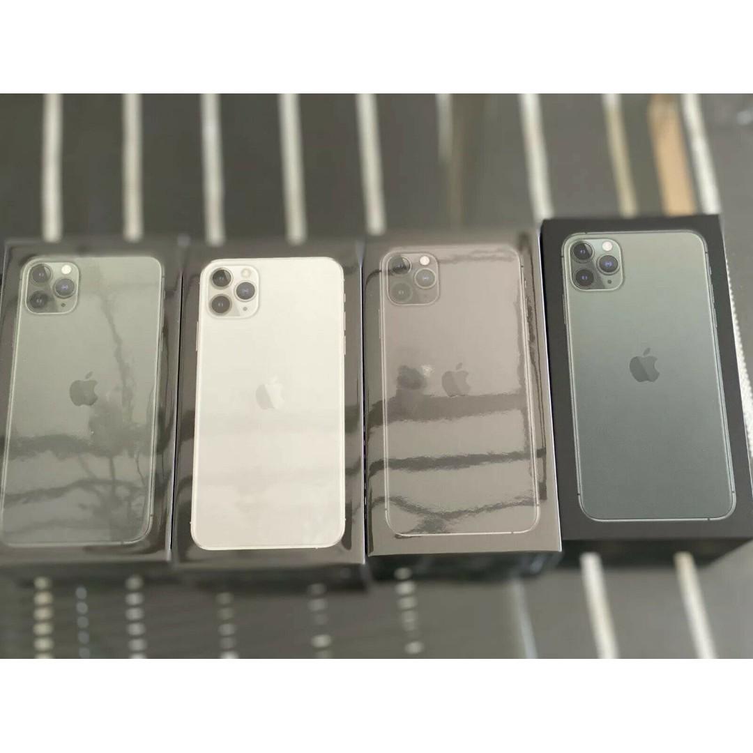 Iphone 11 Pro 512gb Hong Kong