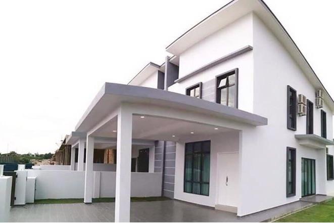 Jangan Tunggu Call Sekarang Rumah Teres 2 Tingkat Cantik 22x85 Baloi Shah Alam Property For Sale On Carousell