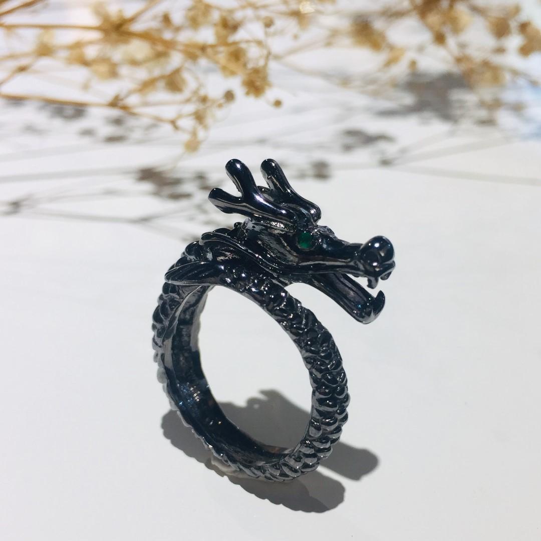 Full finger dragon ring cheap
