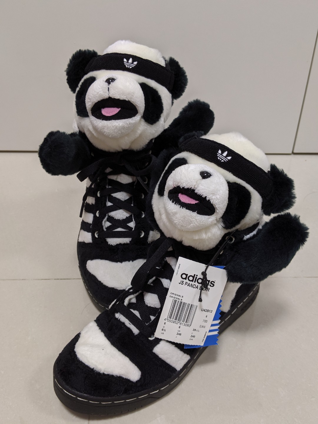 Jeremy scott adidas online panda