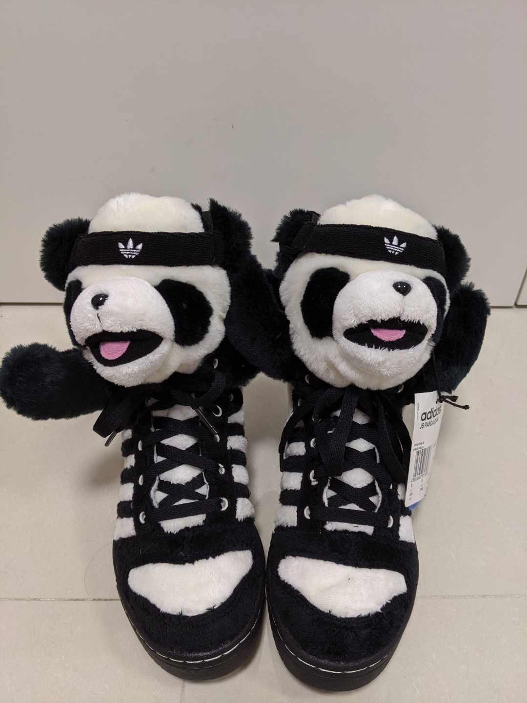 panda sneakers adidas