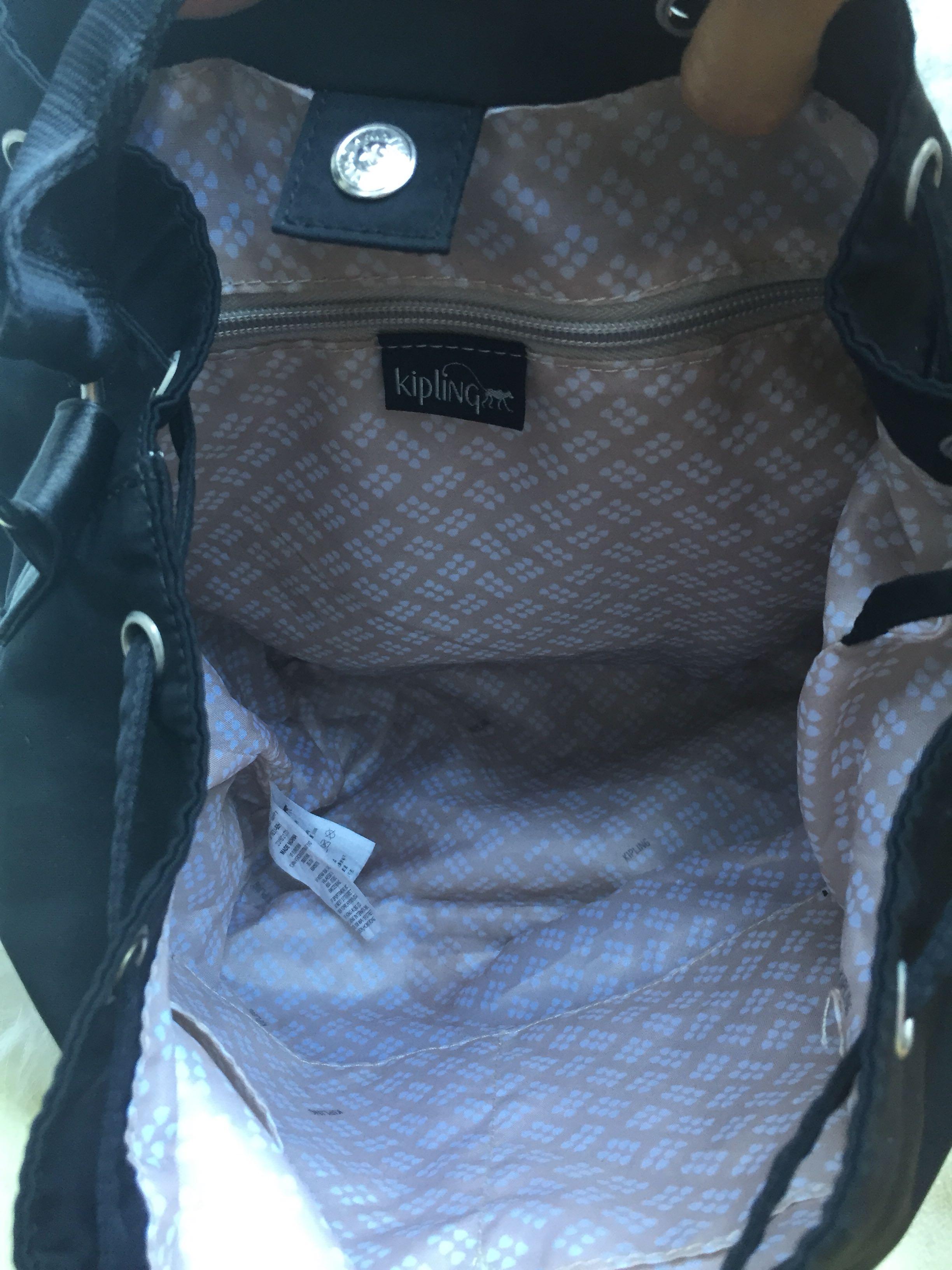 Kipling VIOLET 3way Bag (Authentic), Women's Fashion, Bags & Wallets