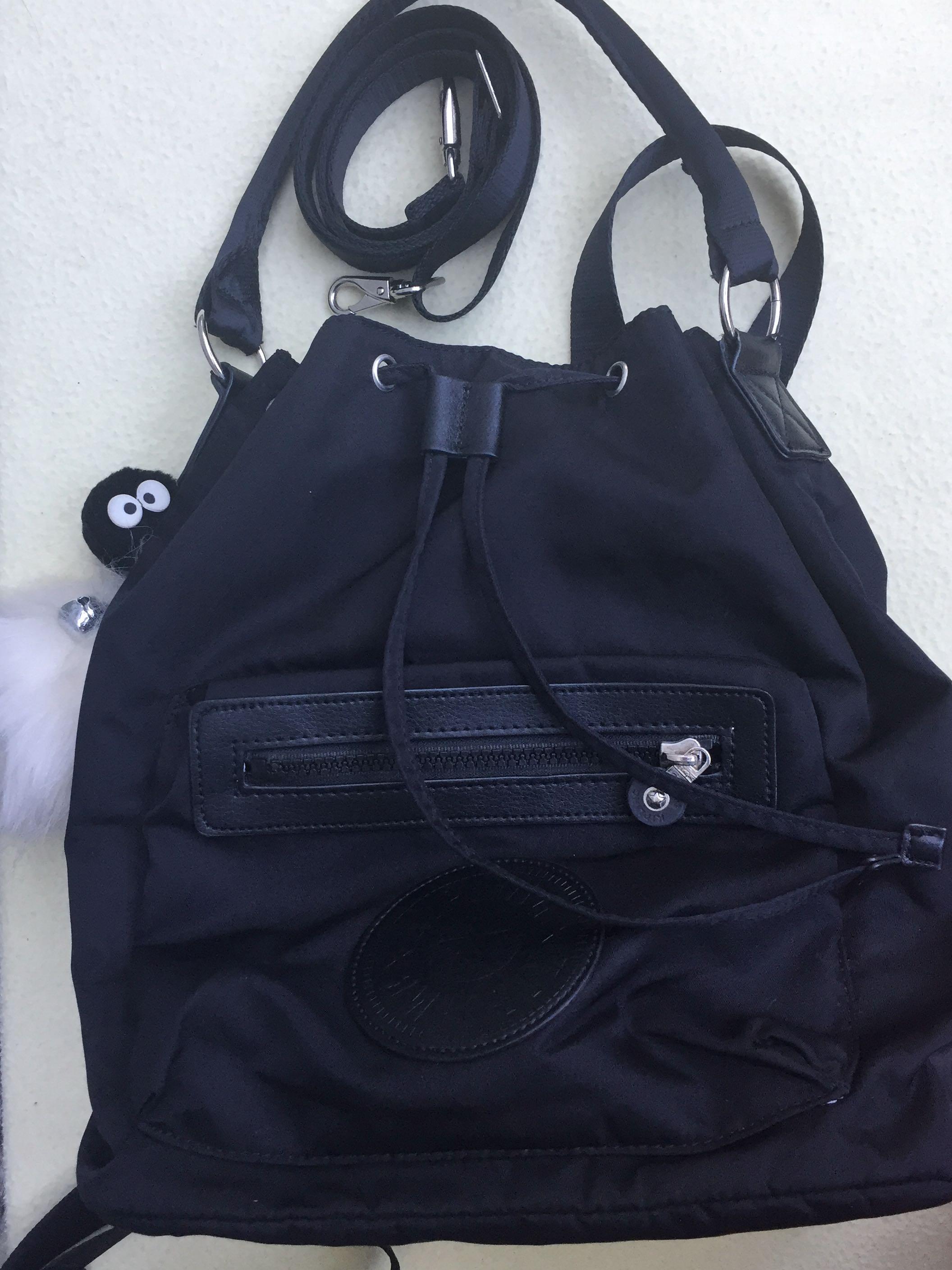 Kipling VIOLET 3way Bag (Authentic), Women's Fashion, Bags & Wallets