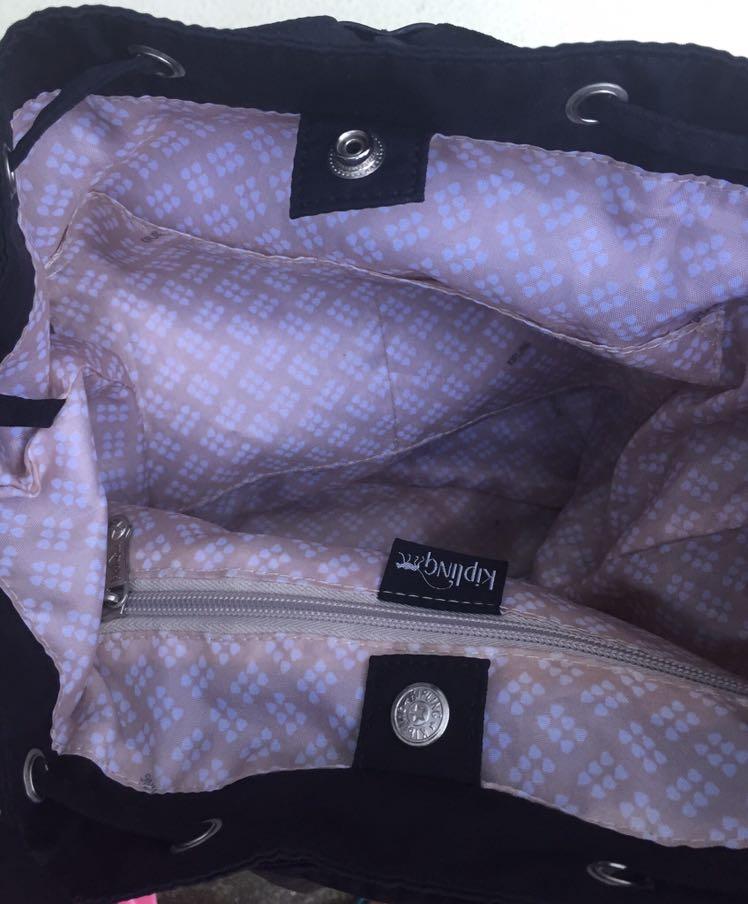 Kipling VIOLET 3way Bag (Authentic), Women's Fashion, Bags & Wallets