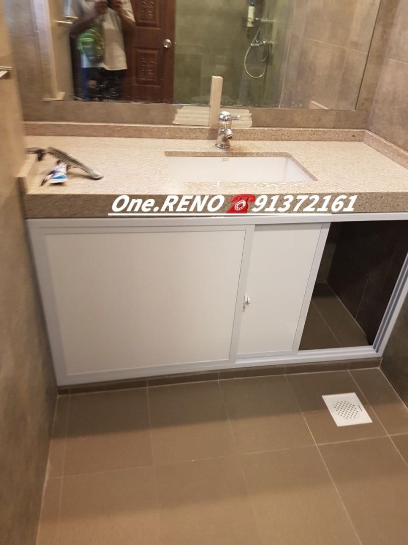 ❗HIGHLY RECOMMEND 👉Kitchen / Bathroom Concrete countertop❤62853067874562111