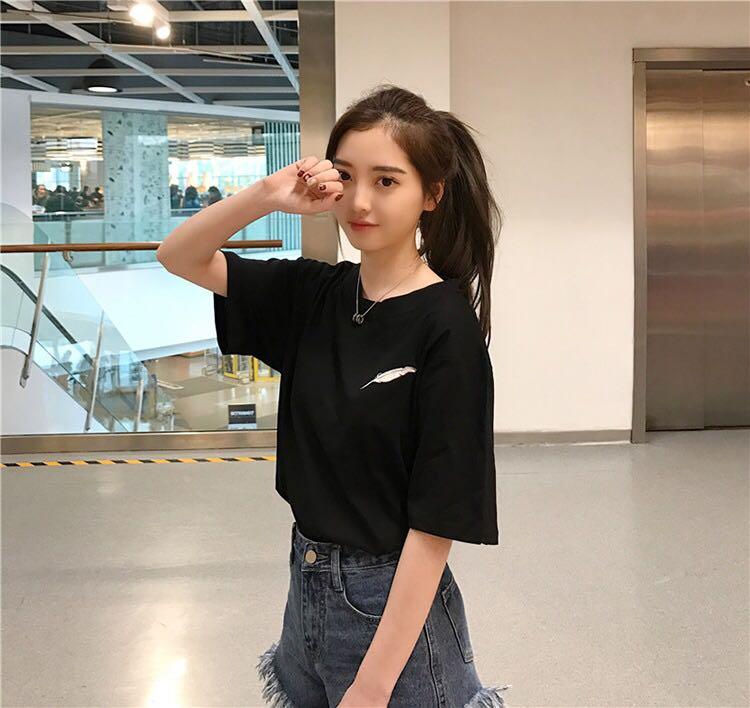 Korea deals fashion t-shirt