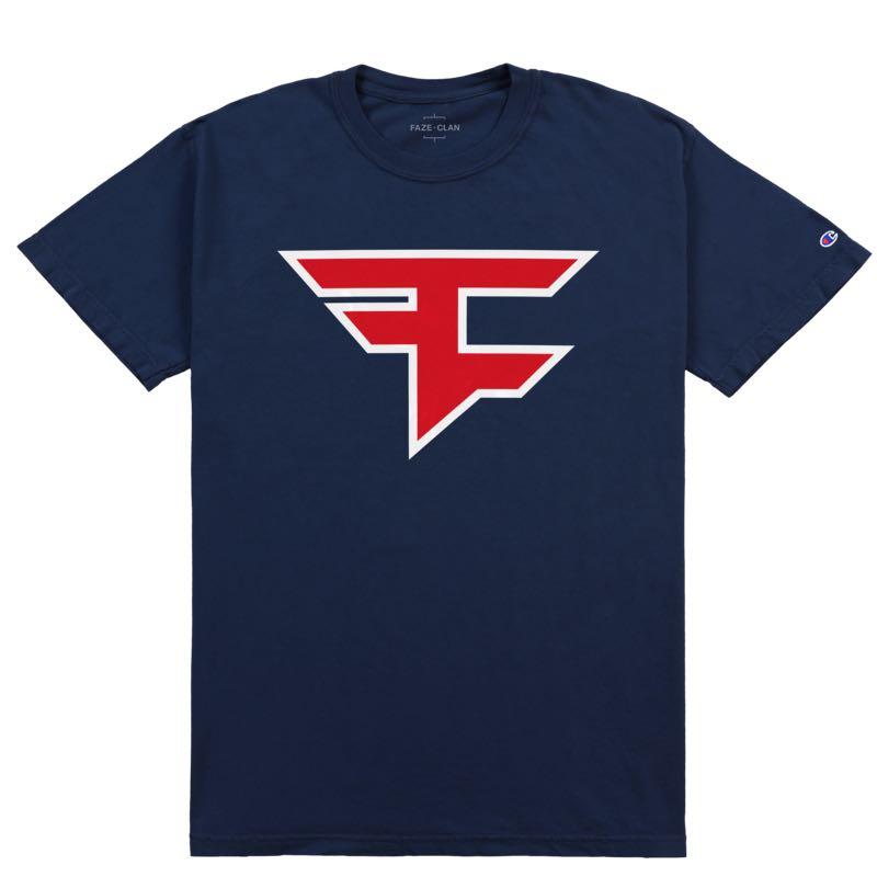 Faze champion shirt shop