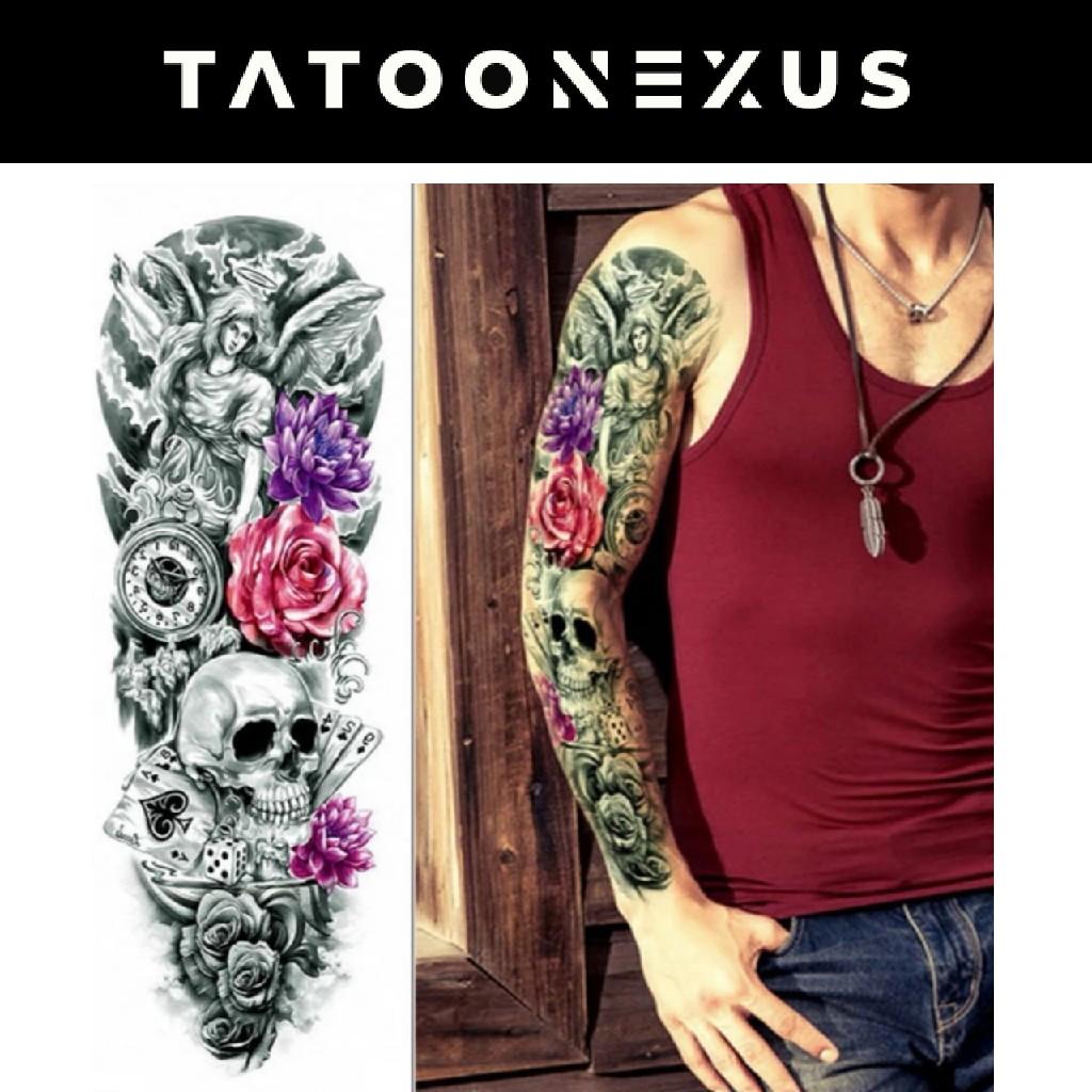 Angel Rose • Tattoo Artist • Book Now • Tattoodo