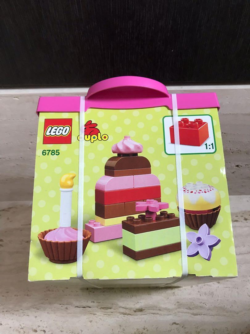 duplo creative cakes