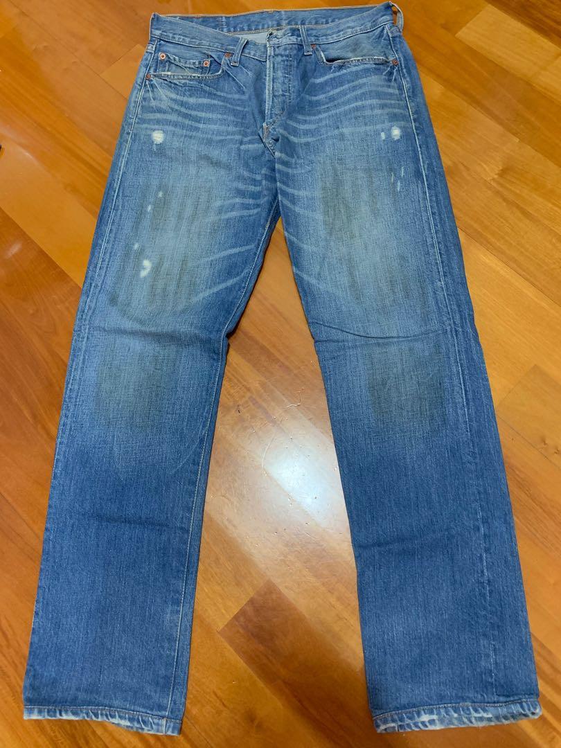 levis 501 32