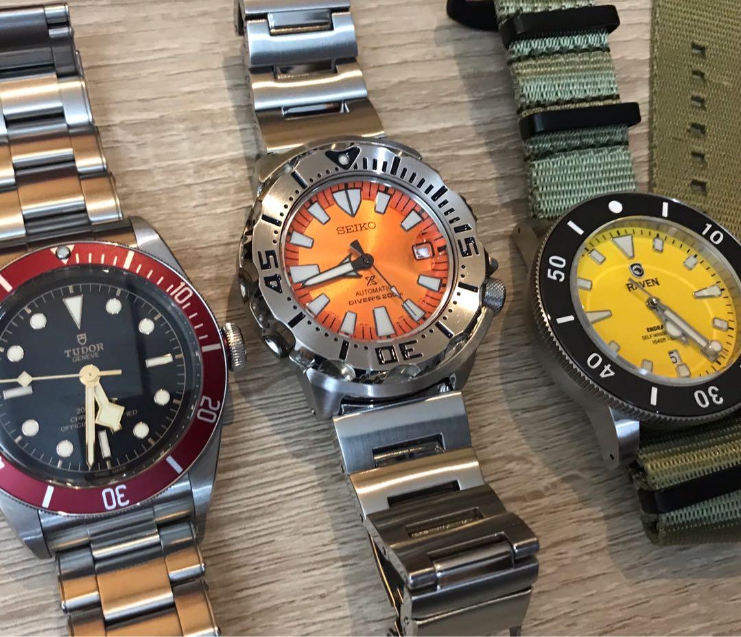 Seiko online monster sbdc075
