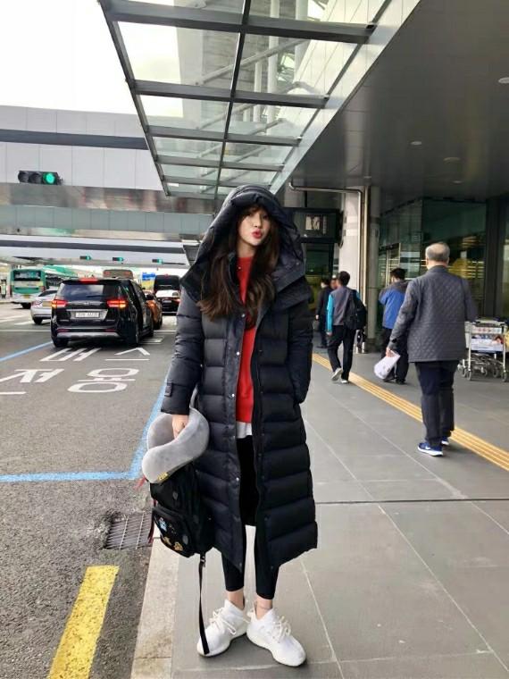 Reserved outlet woman jacket