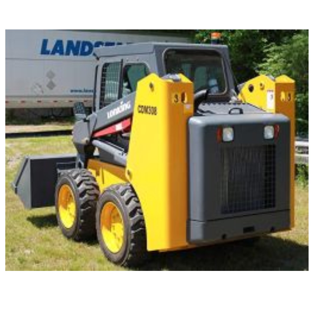 Lonking CDM 308 Skid Loader, Commercial & Industrial, Construction ...