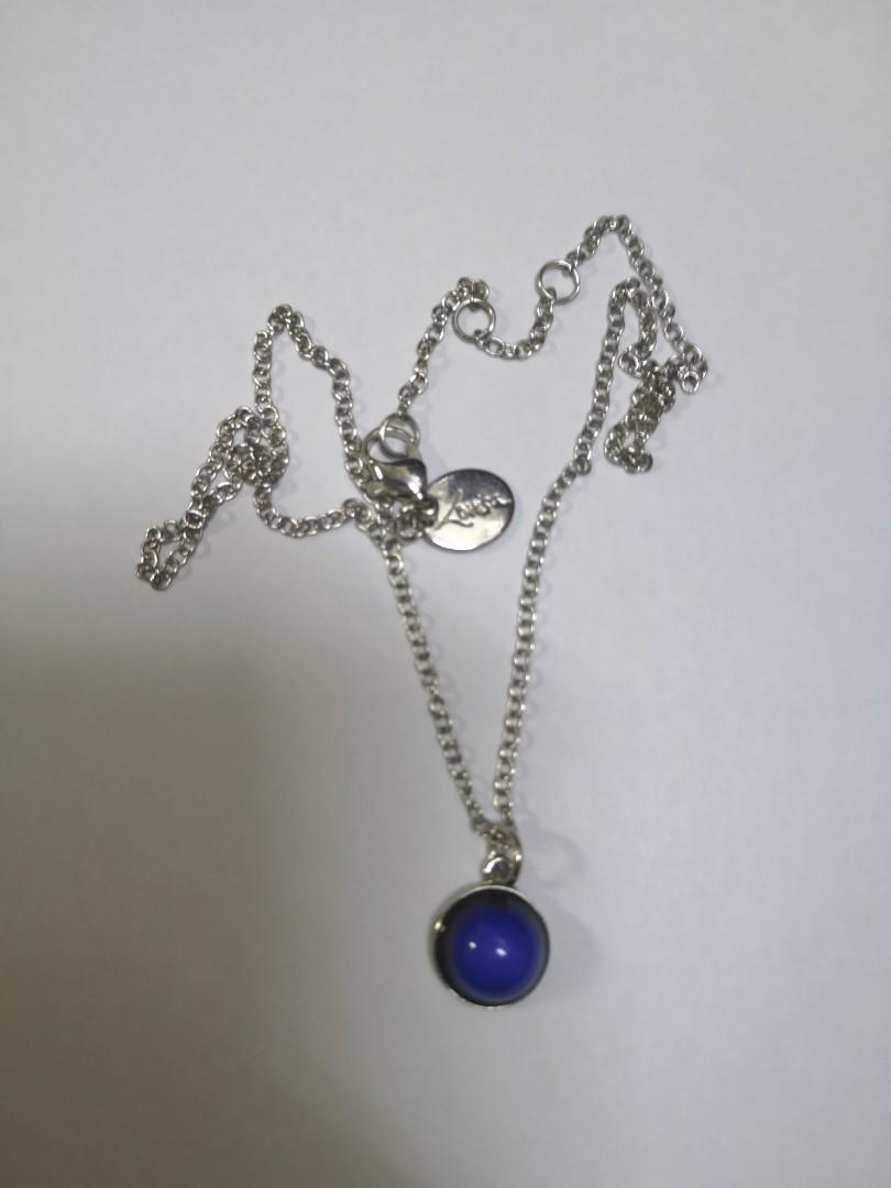 Lovisa mood stone necklace