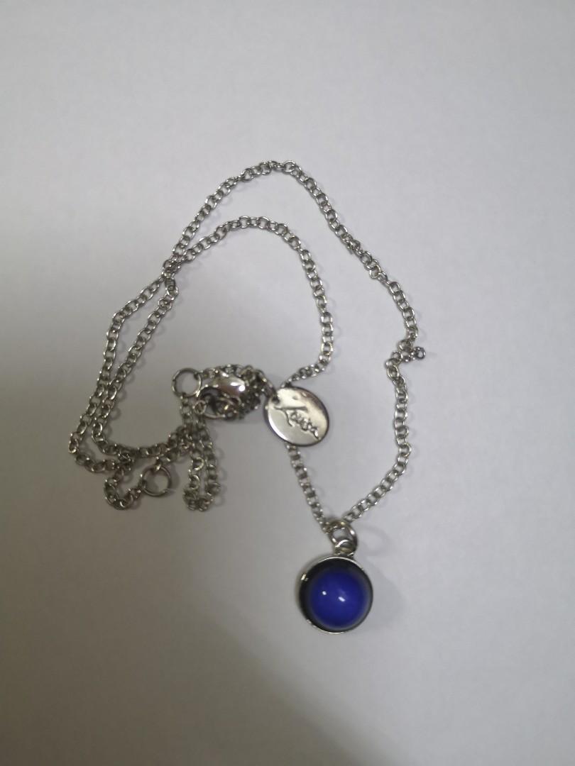 lovisa mood stone necklace