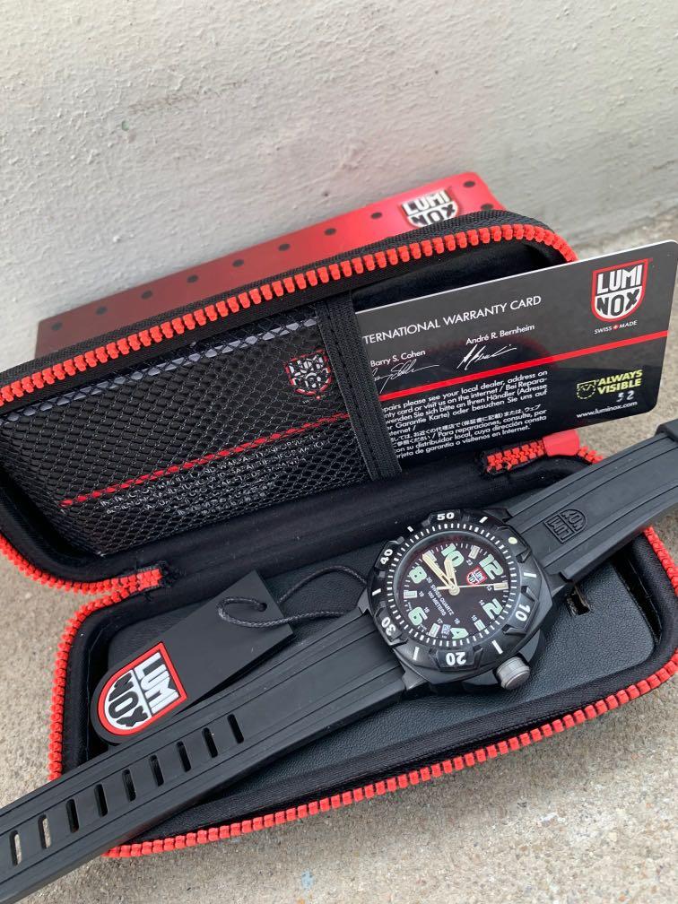 Luminox sentry 0201 shop