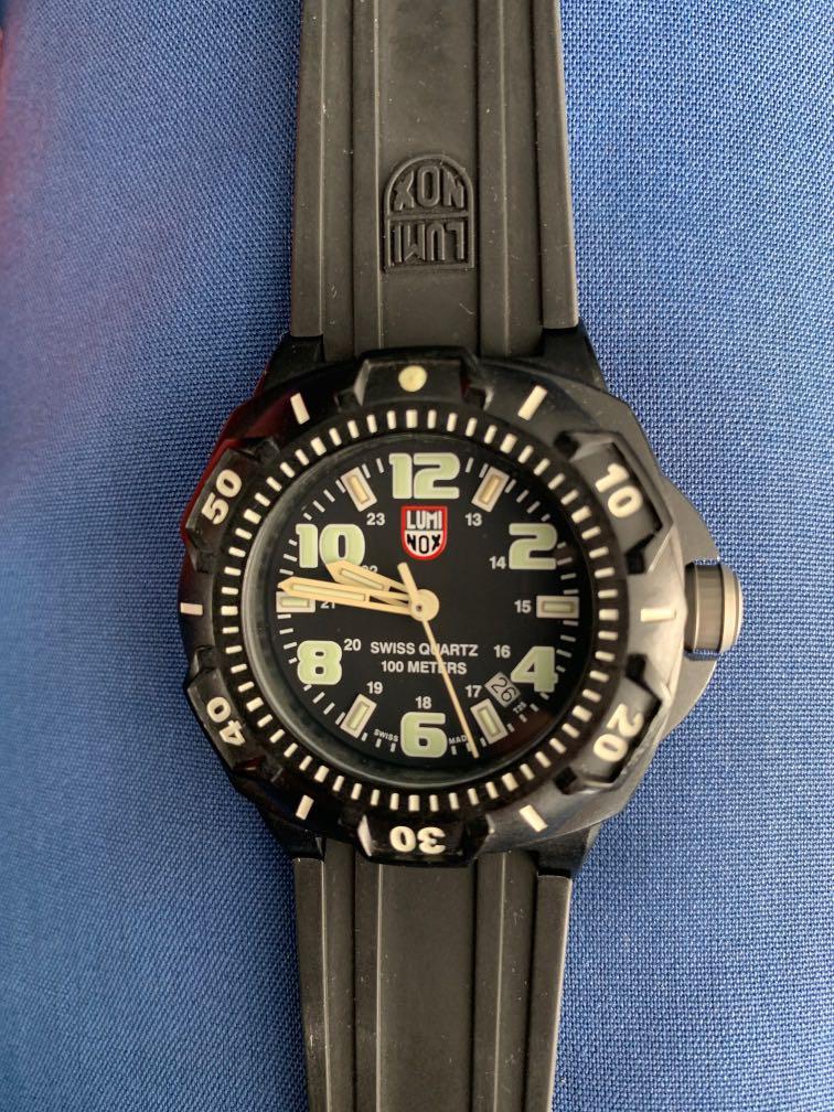 Luminox sentry 0201 cheap
