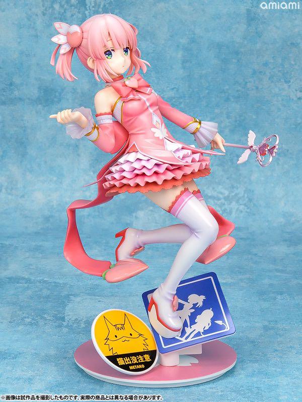 Get Wallpaper Machikado Mazoku Momo Chiyoda 1 7 Figure Entertainment J Pop On Free