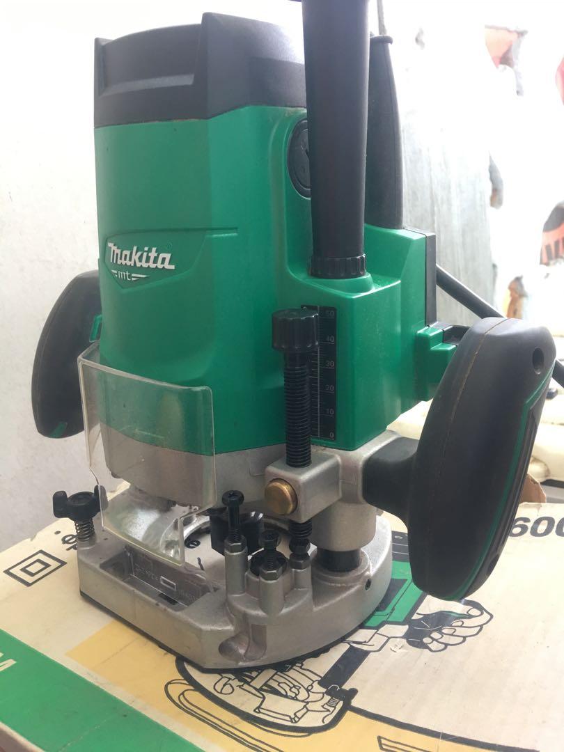 Makita m3600m sales review
