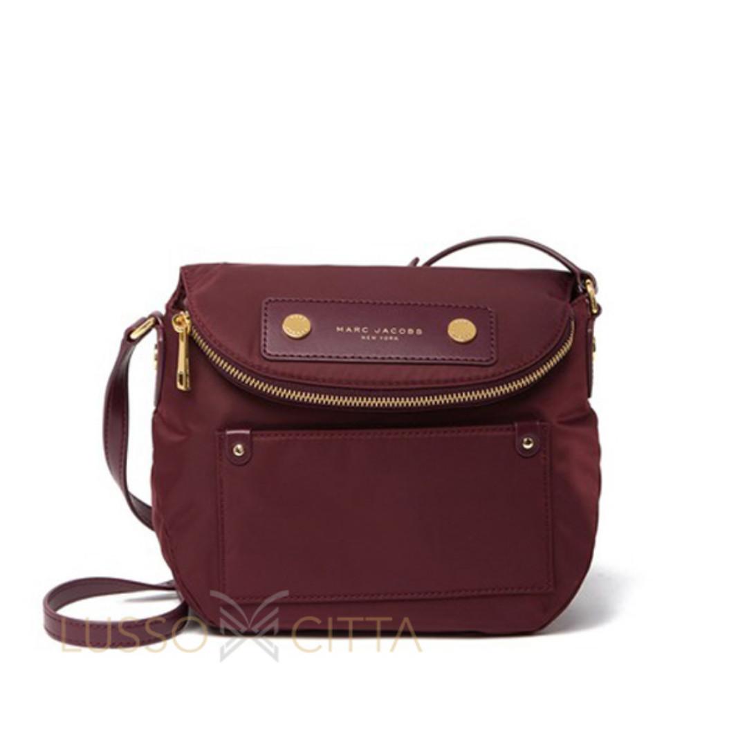 marc jacobs preppy nylon mini natasha crossbody bag