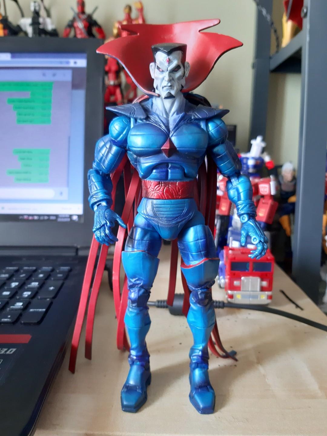 toy biz mr sinister