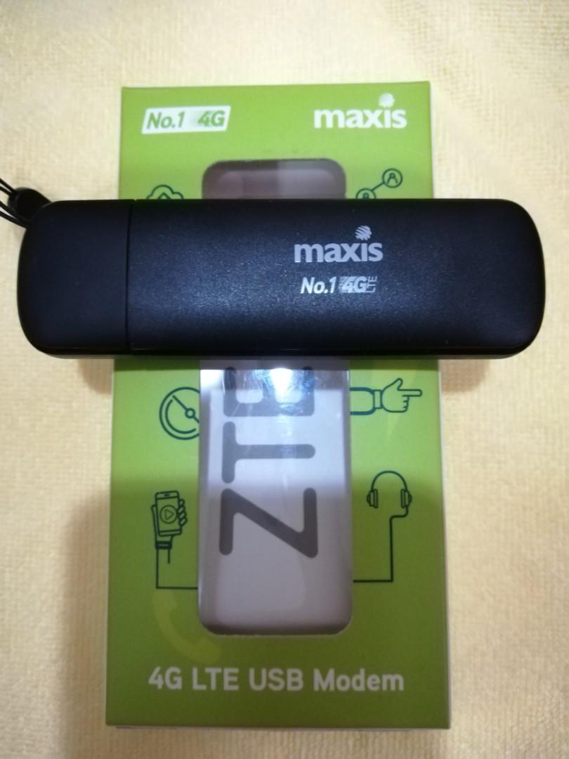 Maxis Champ Trading Communication System Mobile Network Operator