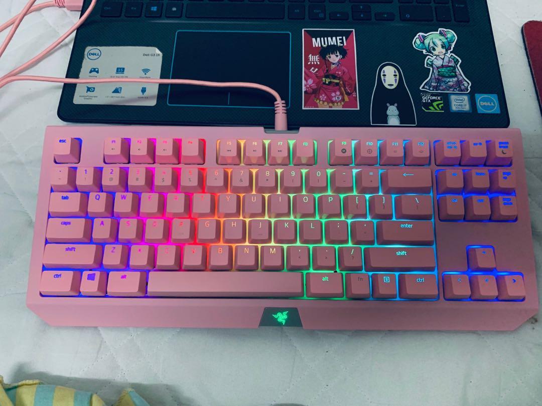 Mint Razer Blackwidow Tournament Edition Chroma V2 Quartz Edition Electronics Computer Parts Accessories On Carousell Mint Razer Blackwidow Tournament Edition Chroma V2 Quartz Edition Electronics Computer Parts Accessories On Carousell