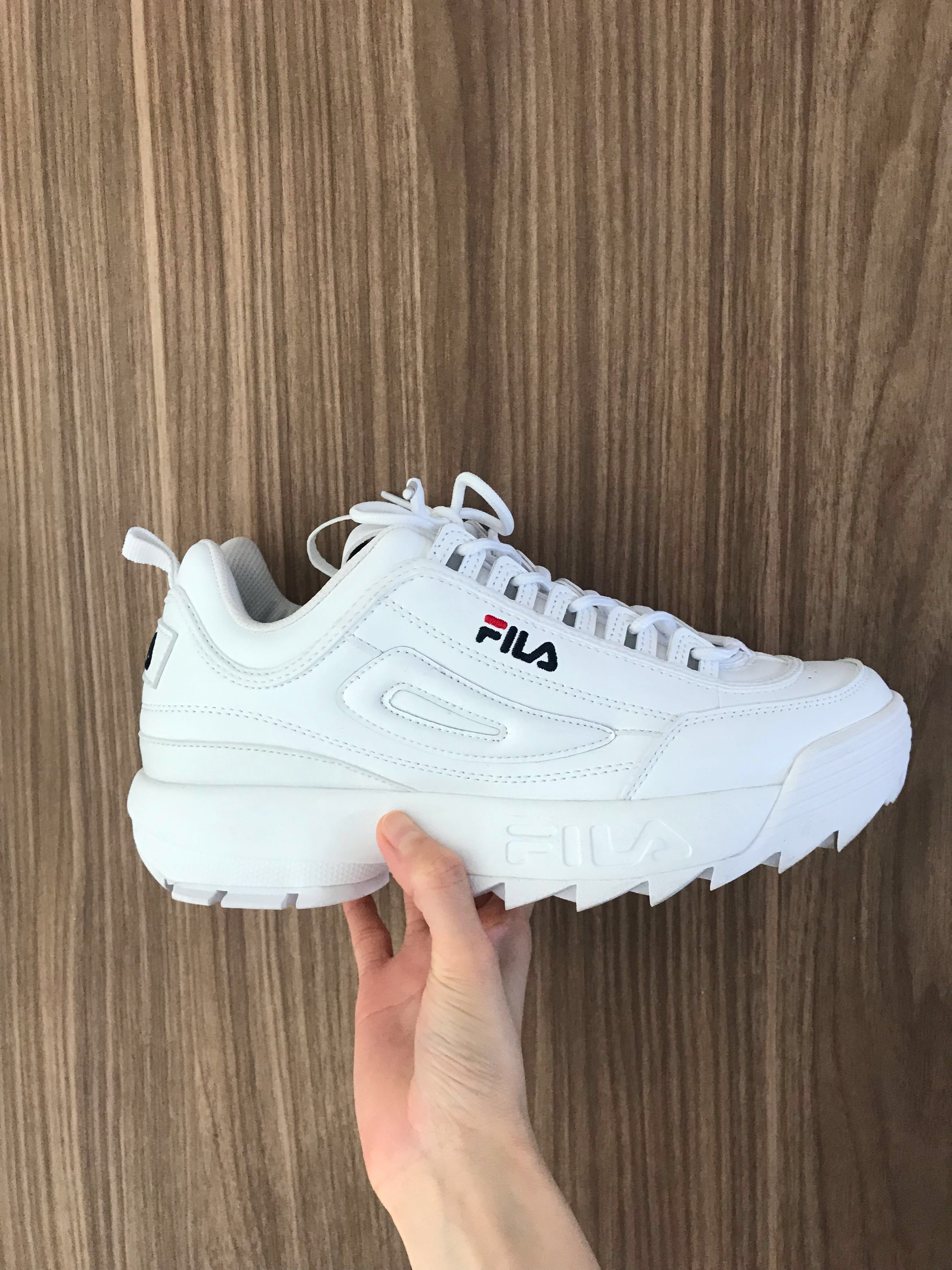 Mens fila disruptor 2 cheap