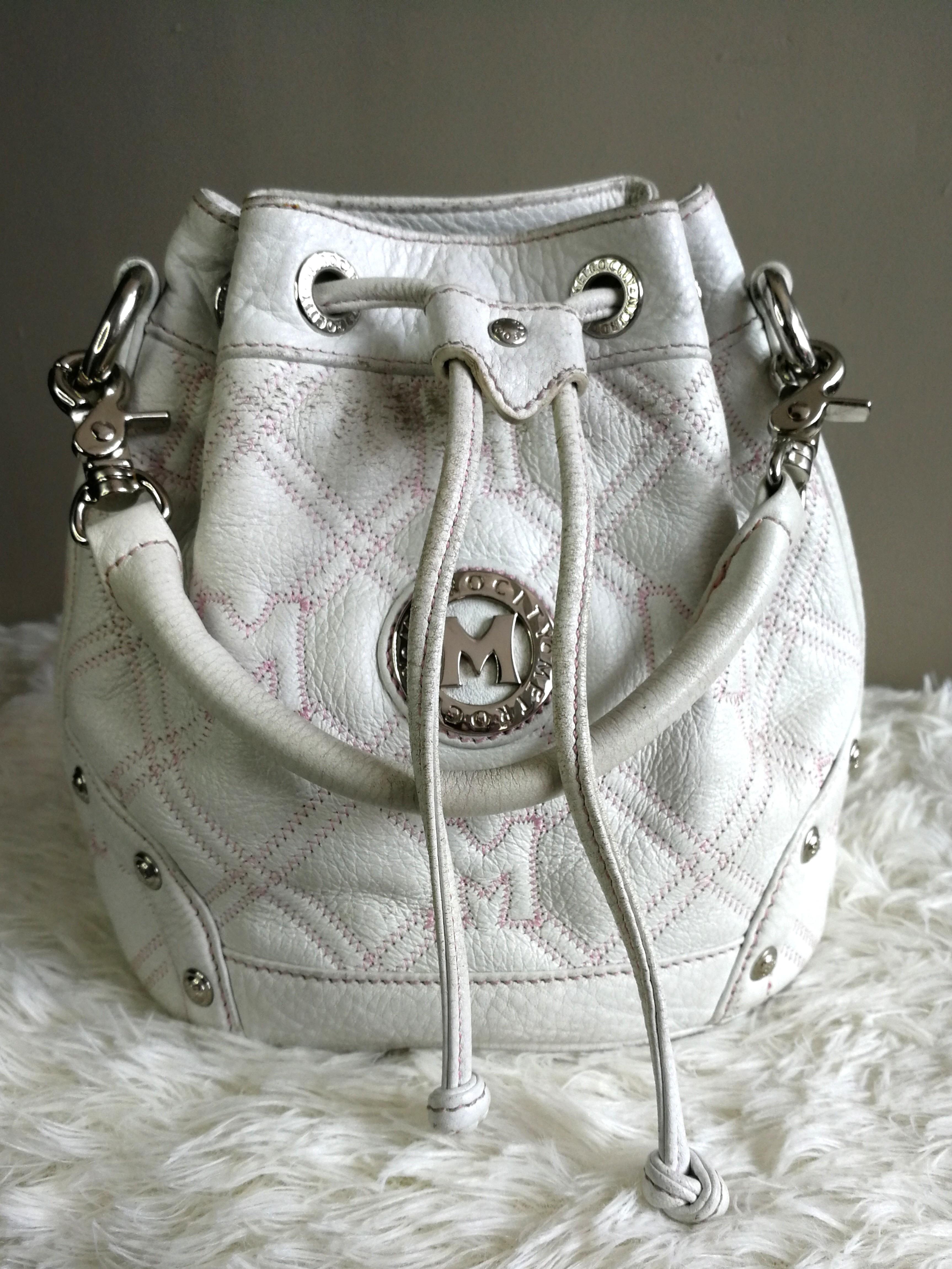 Metrocity Mini Bucket Bag Women S Fashion Bags Wallets On