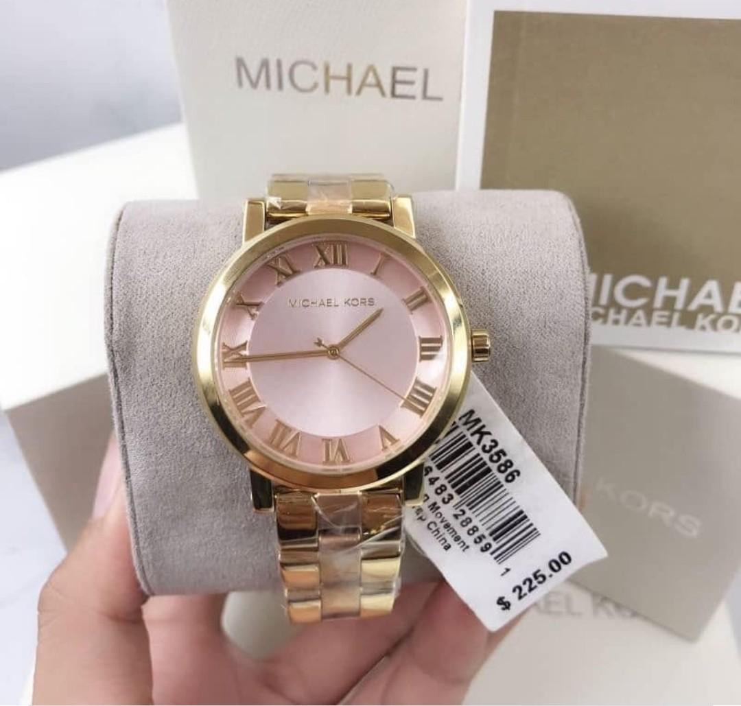 Michael shop kors mk3585