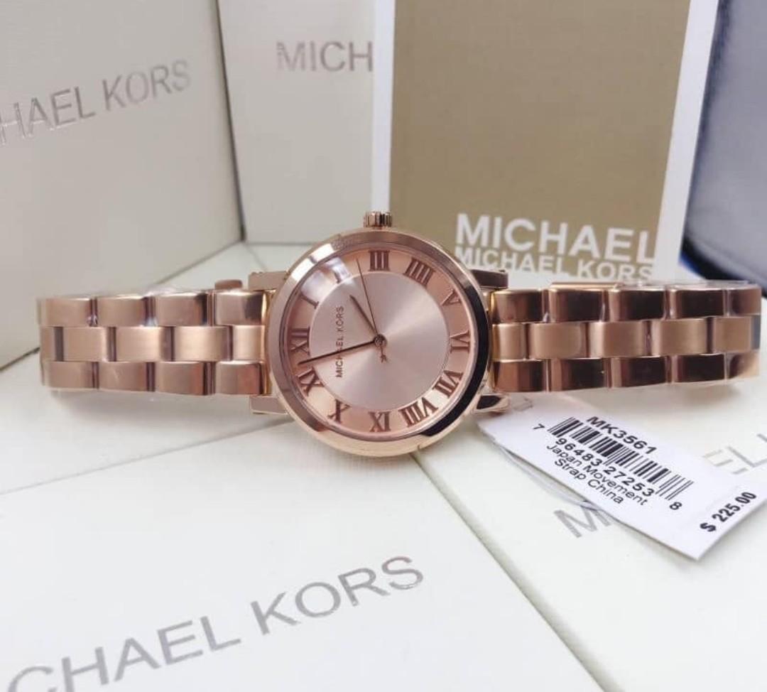 MICHAEL KORS MK MK3585 MK3591