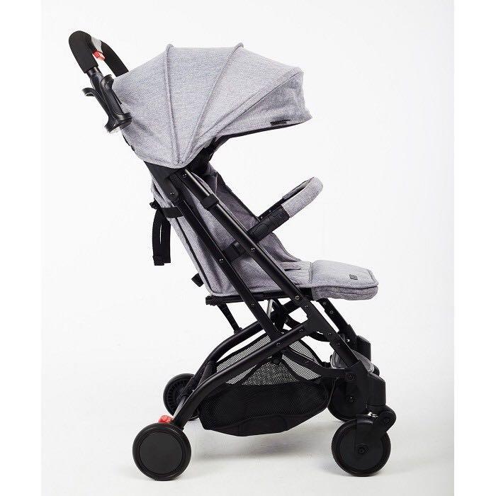 Mimosa voyage best sale cabin stroller review