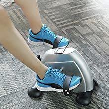 Mini Exercise Bike Agm Digital Under Desk Bike Foot Cycle Arm
