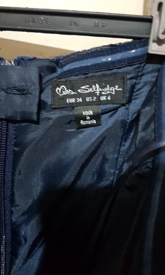 Miss Selfridge Lace Jumpsuit (Category: Jumpsuits) located in Quezon. Submitted by noelrb (Listing ID 253504796, Image 3). Description: .