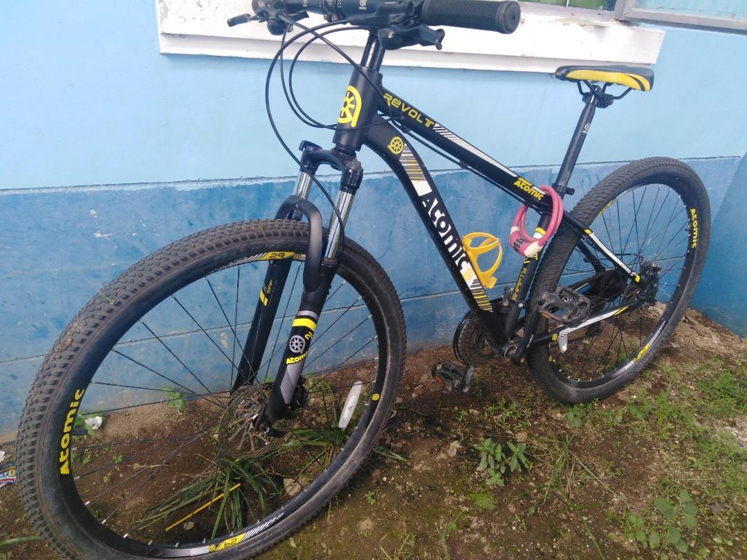 Atomic revolt 29er Clearance