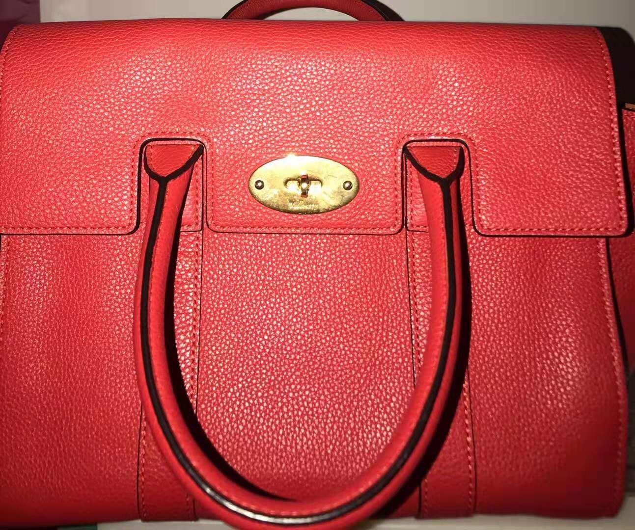 mulberry small bayswater tote